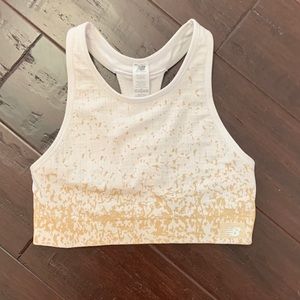 New Balance sports bra